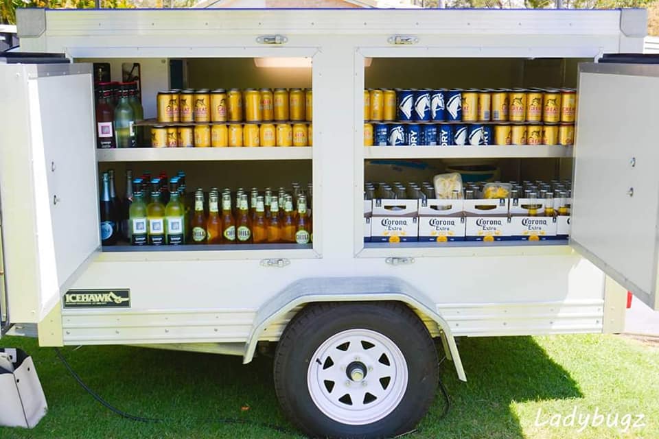 igloo cold room hire